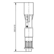 Spark Plug Extension for Ignition Coil P50 Spark Plug Extension for Ignition Coil P50